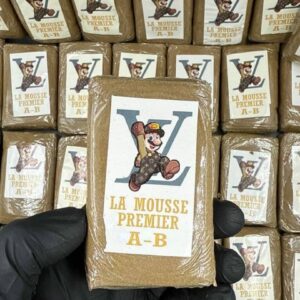 LA MOUSSE MARIO 2025