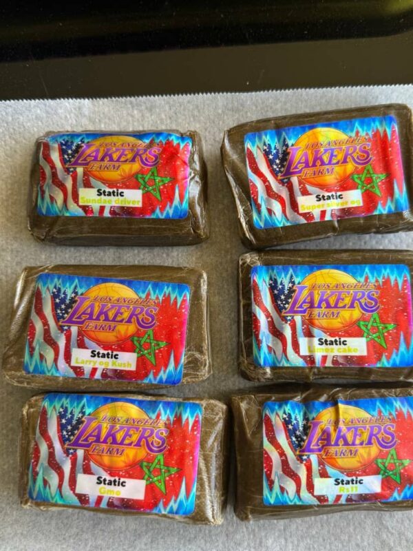 LAKERS FARM HASH