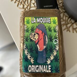 LA MOUSSE