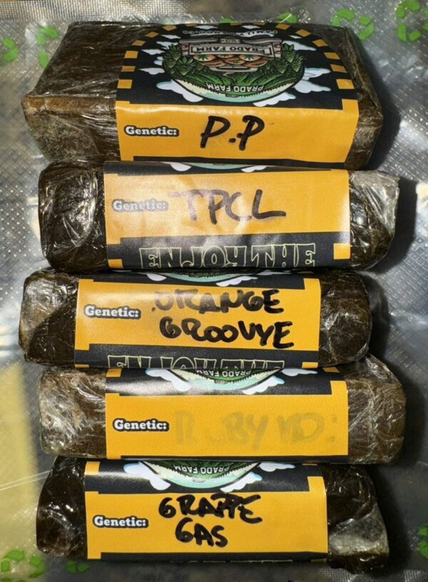 PRADO FARM HASH