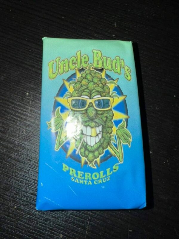 Uncle bud's HASH