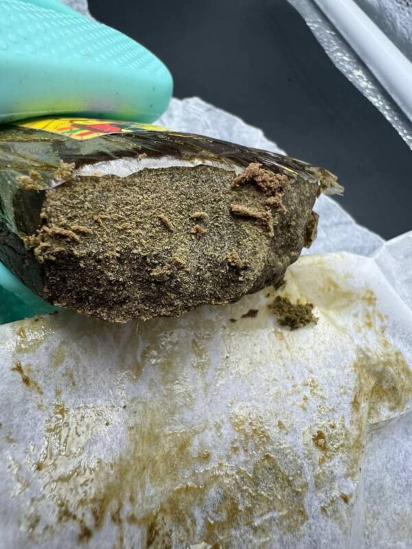 BRADERIE FARM HASH