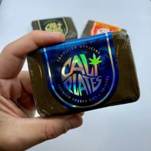 CALI PLATES HASH