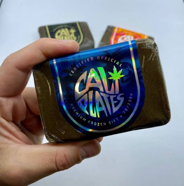 CALI PLATES HASH