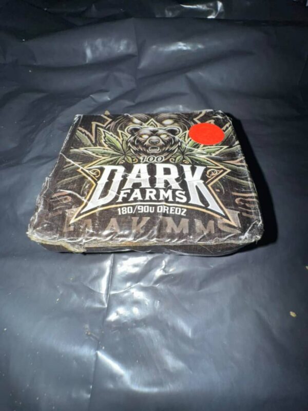 DARK FARMS HASH