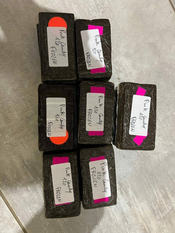 FORBIDDEN FARM HASH