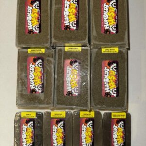 HUMBOLT HASH