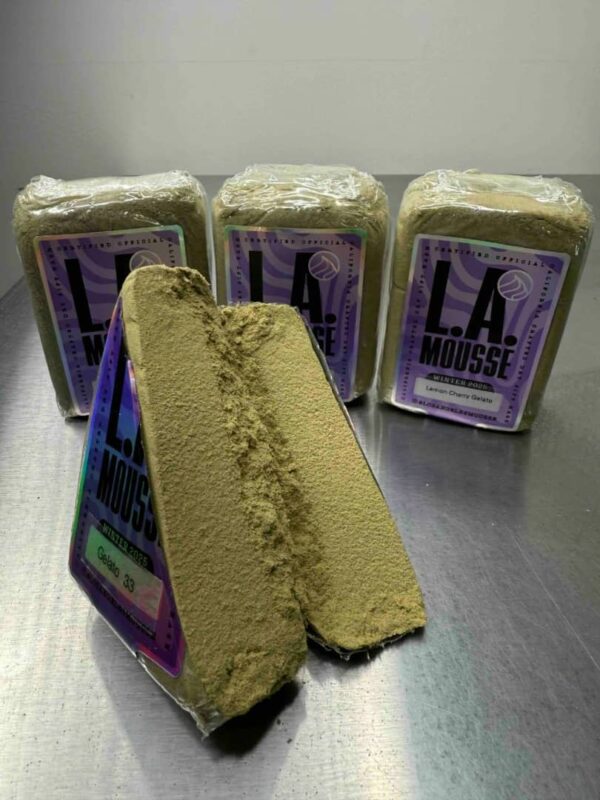 L.A MOUSSE