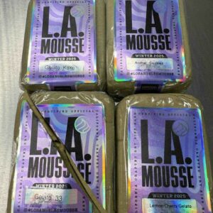 L.A MOUSSE HASH