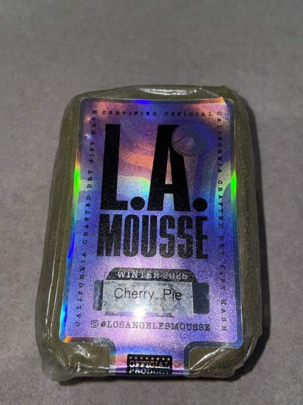L.A MOUSSE HASH