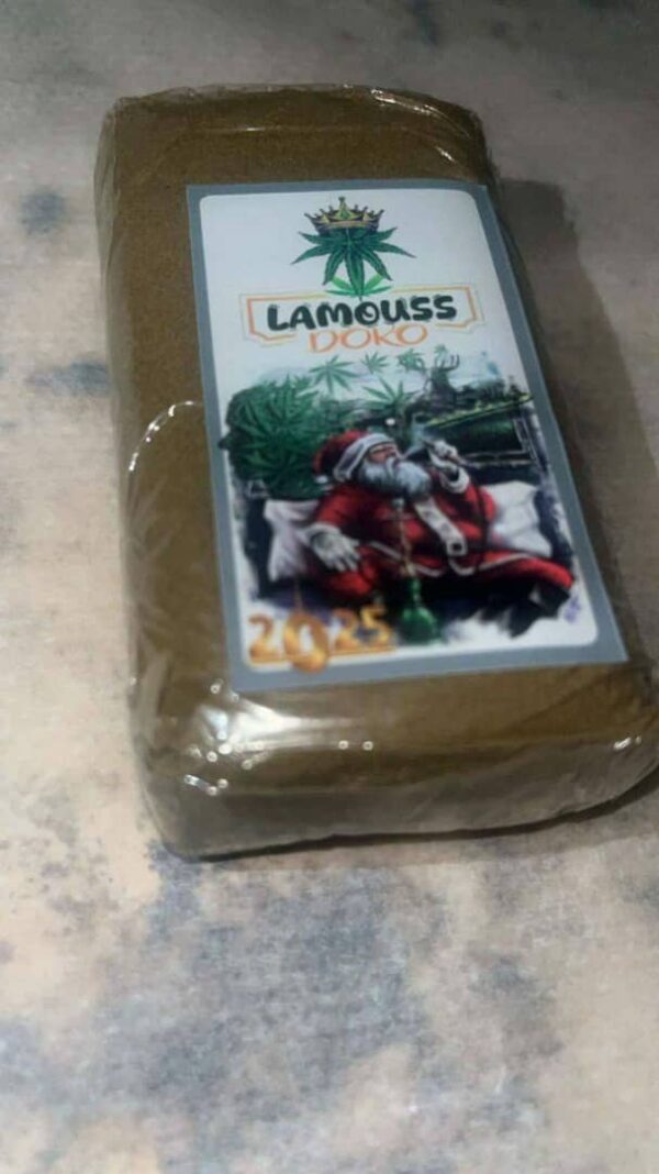 LA MOUSSE DOKO
