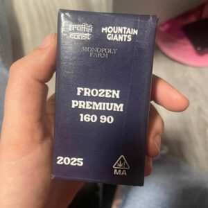 MONOPOLY FARM HASH