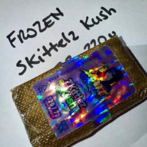 SASUKE FARMS HASH
