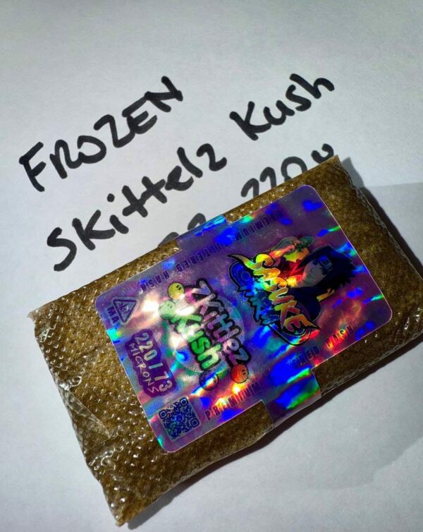SASUKE FARMS HASH