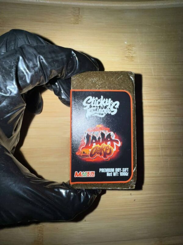 STICKY FINGERS HASAH