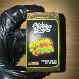 STICKY FINGERS HASAH