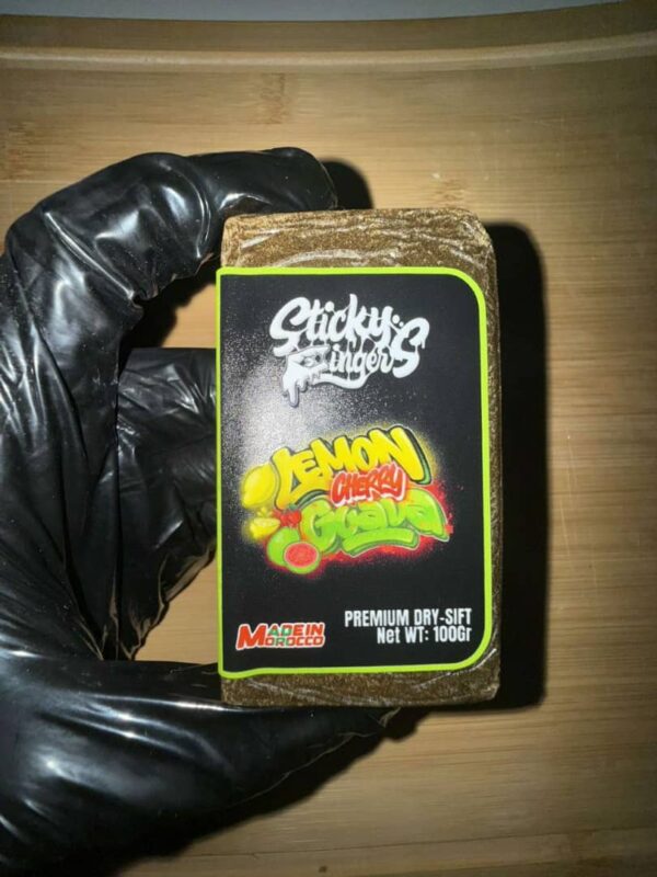 STICKY FINGERS HASAH
