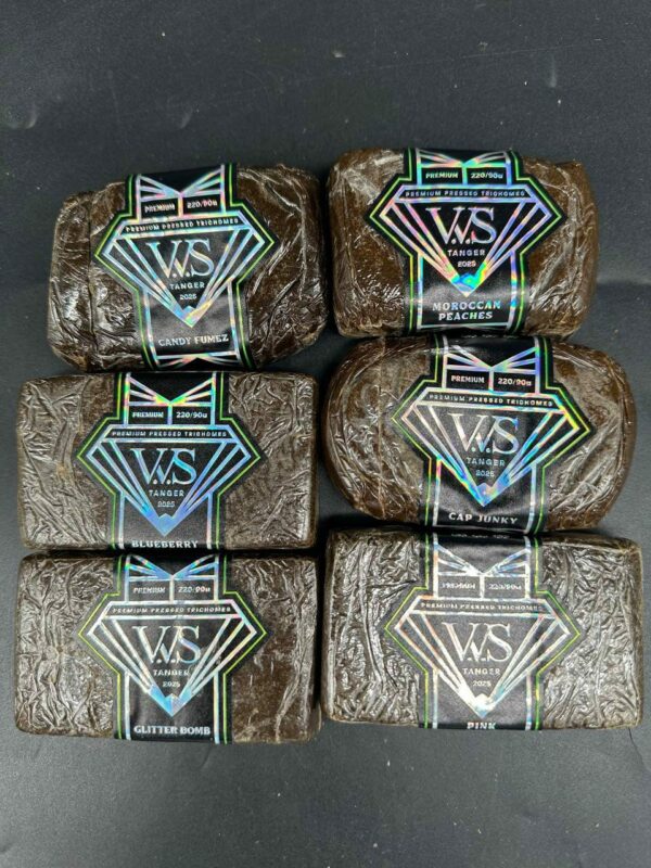 The VVS Tanger Hash