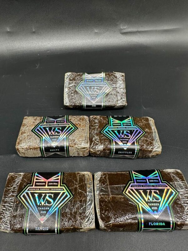 VVS Tanger Hash