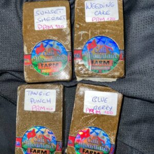 cali mountain farmz