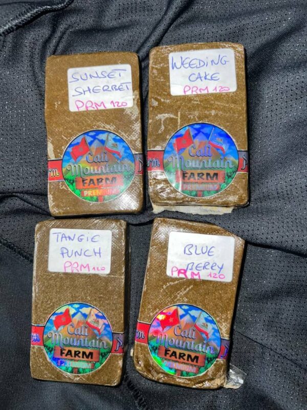 cali mountain farmz
