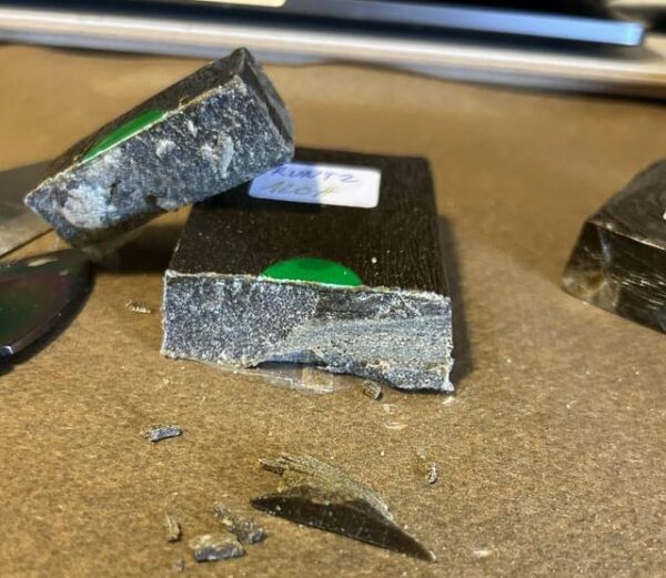 cali mountain farm hashish