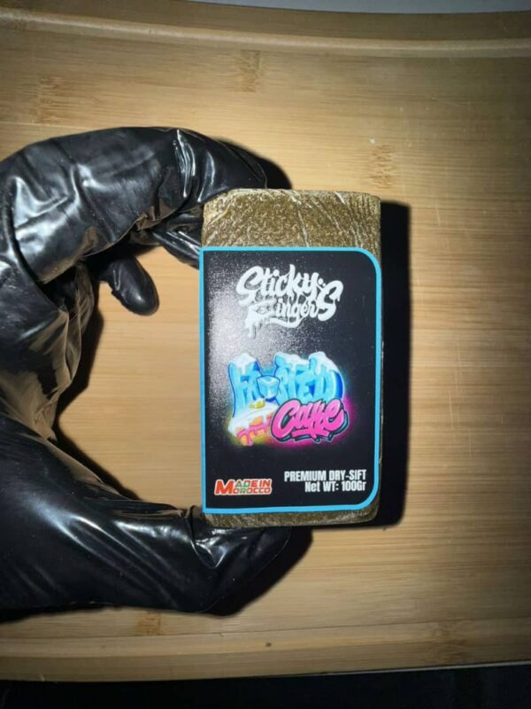 STICKY FINGERS HASH - Image 3