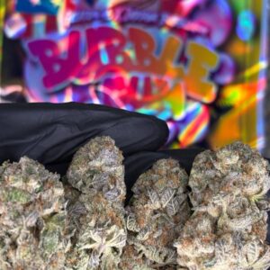 BUBBLE GUM GELATO