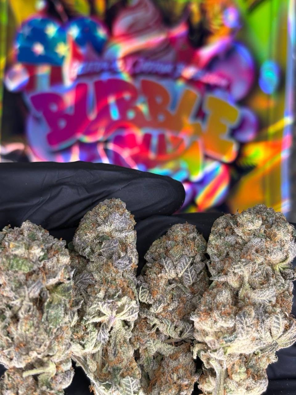 BUBBLE GUM GELATO