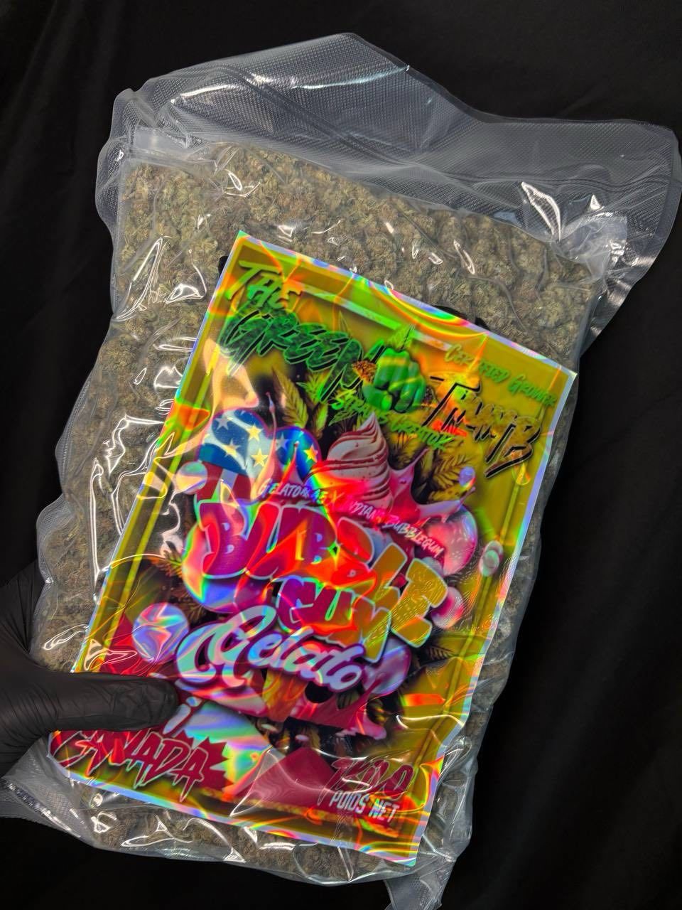 CALI CANADA STRAIN