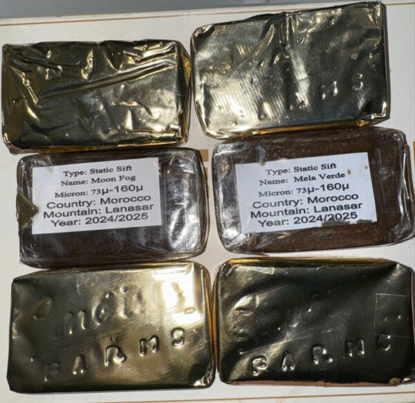 CONCRETE FARMS HASH