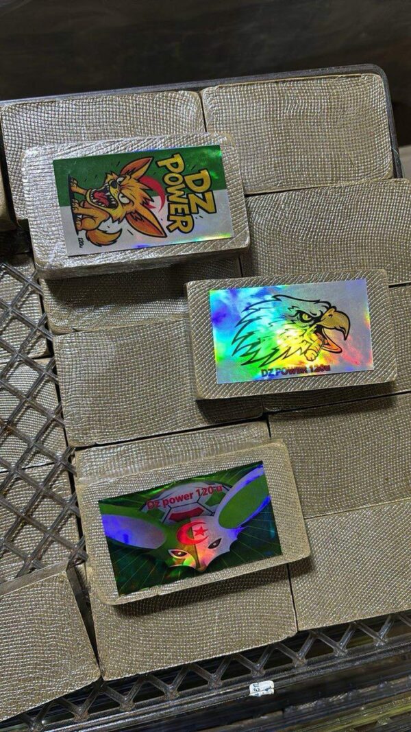 DZ POWER HASH
