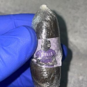 GORILLA COOKIES HASH