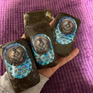 ILLUMINATI TECH LINEA BLU HASH
