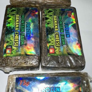 MOUNTAIN FARM HASH