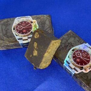 Rolex farms HASH