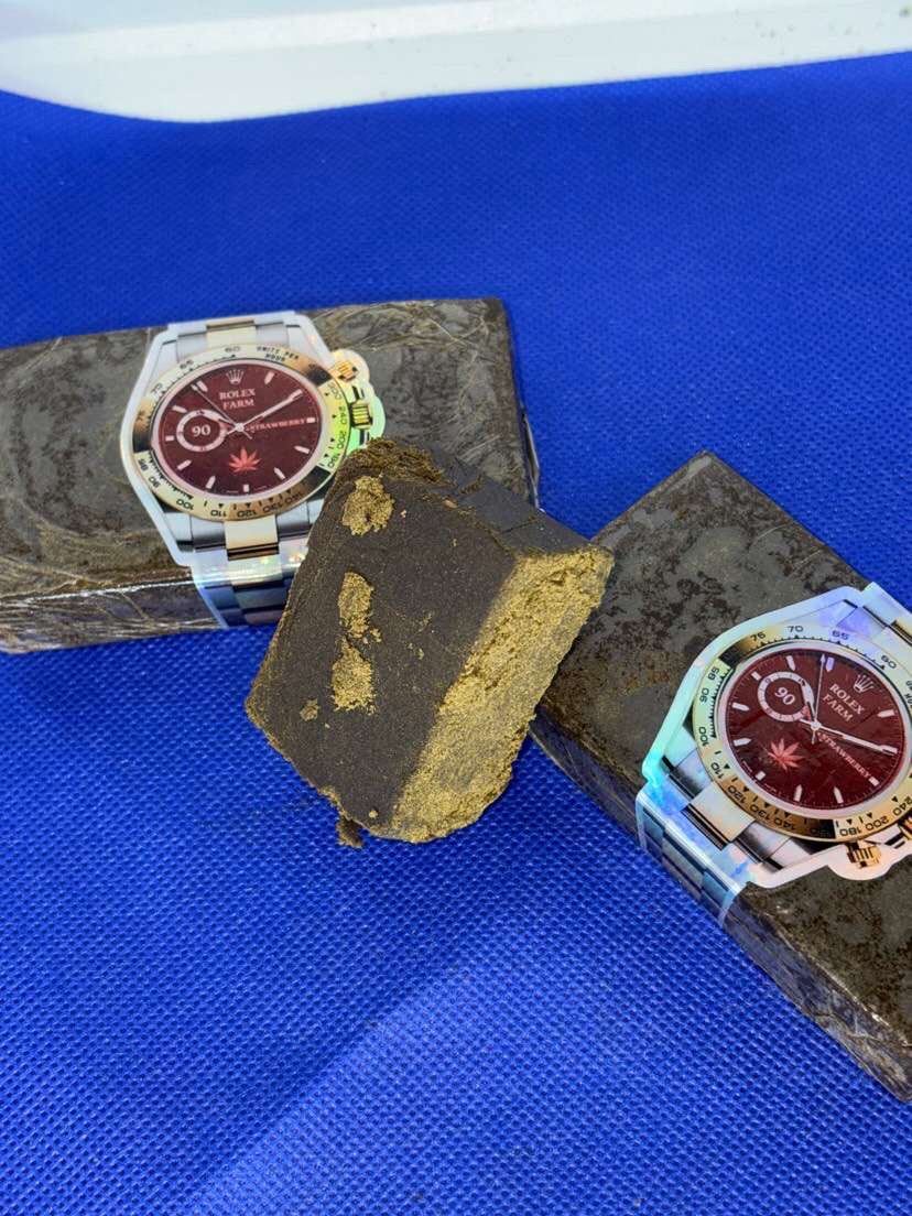 Rolex farms HASH