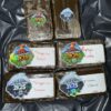 VOLCANO FARM HASH