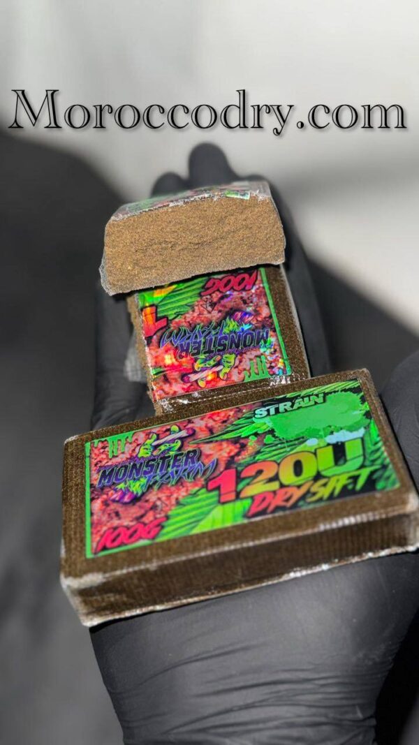 MONSTER FARM HASH