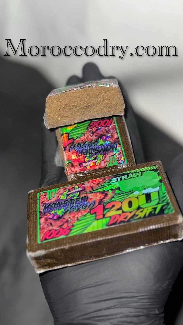 MONSTER FARM HASH