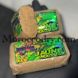 MONSTER MOUSSE FARM