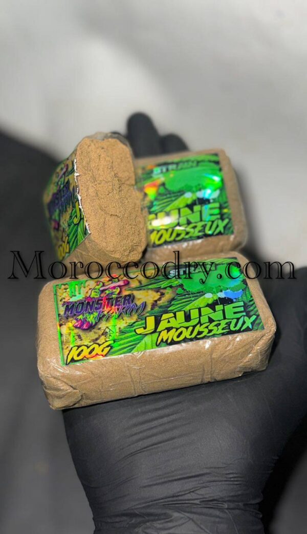 MONSTER MOUSSE FARM