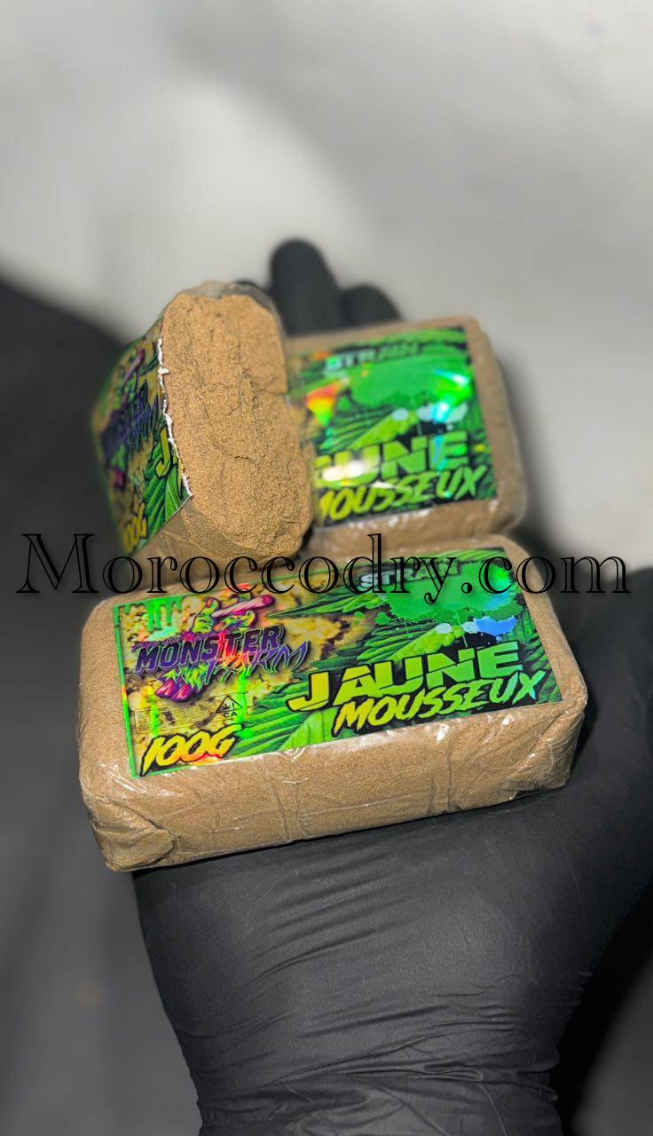 MONSTER MOUSSE FARM