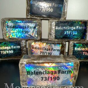 baleciaga farm Hash