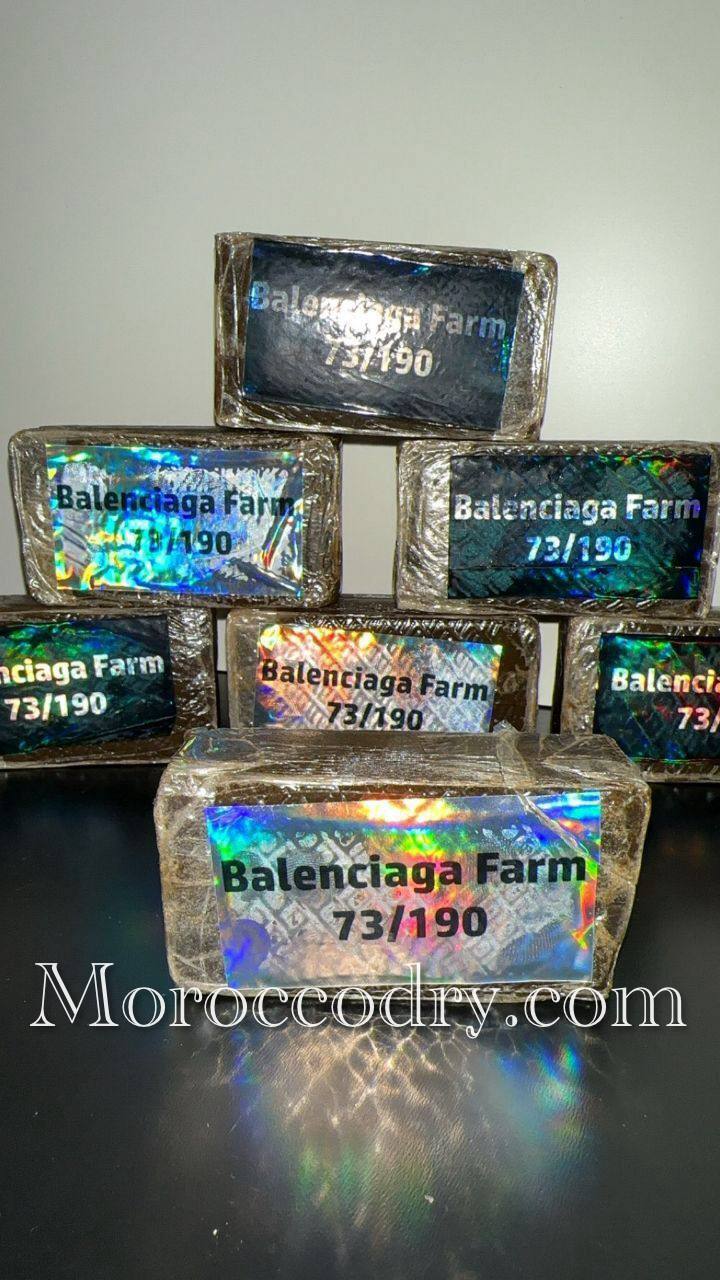 baleciaga farm Hash