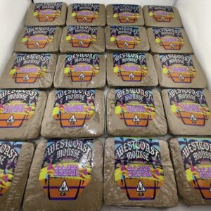 CALI MOUSS WEST COAS