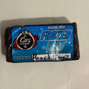 GAZ SÉLECTION HASH 2026