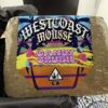 WEST COAST MOUSSE HASH
