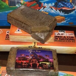 BARCA BOYS FARM HASH