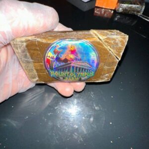 MONT OLYMPUS FARM HASHISH